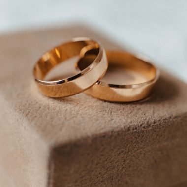 wedding rings closeup, wedding celebrations and accessories and decorations